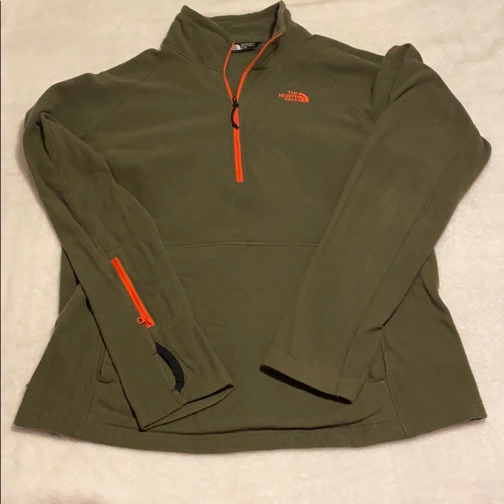 North Face pullover